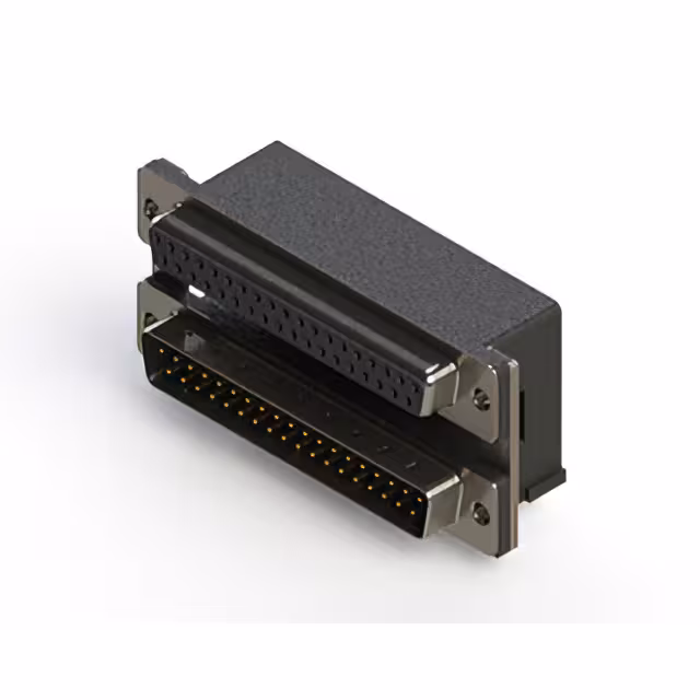 664-037-364-007 EDAC Inc.  Ensembles de connecteurs D-Sub